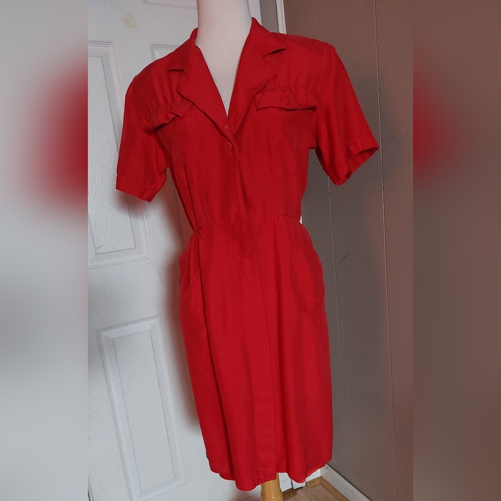 Shirt dress ✨️